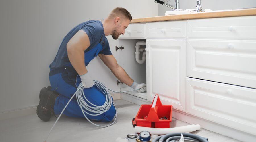 Professional emergency leak repair services in Palm Springs, CA